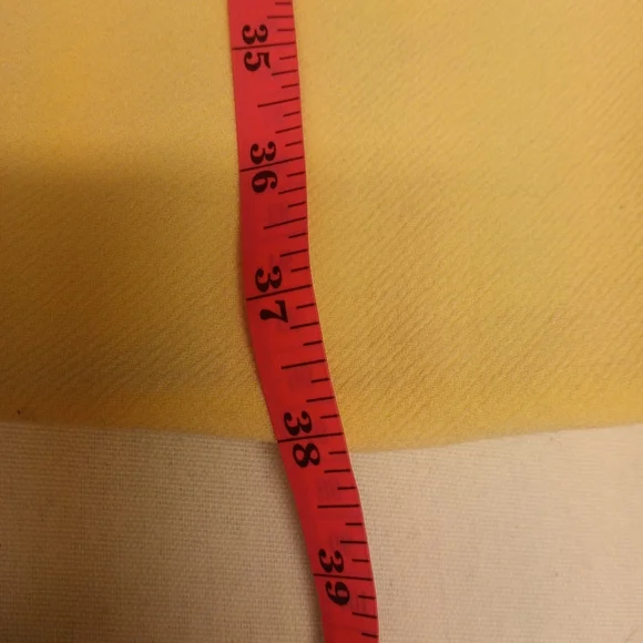 J Crew Wool Silk Lined Off White Classic Collared Button Down Retro Pea Coat 12 - Picture 10 of 11